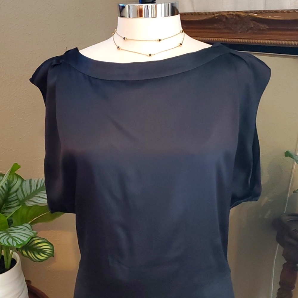 Nina Ricci Silk Dress - Picture 3 of 15